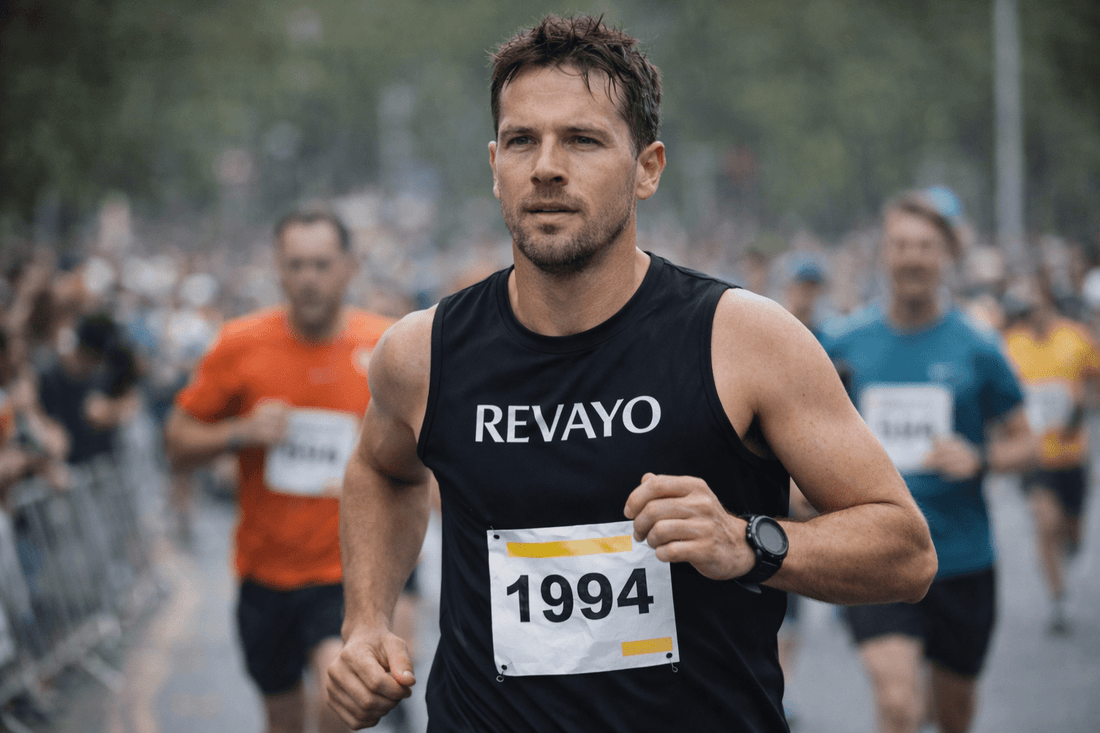 Collagen for Marathon Runners - Joints, Tendons and Recovery UK (Guide) - Revayo