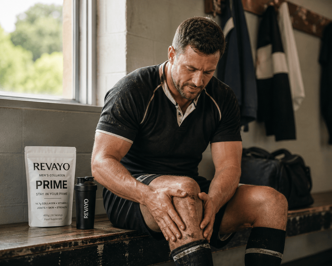 Collagen for Ex-Rugby Players UK - Revayo