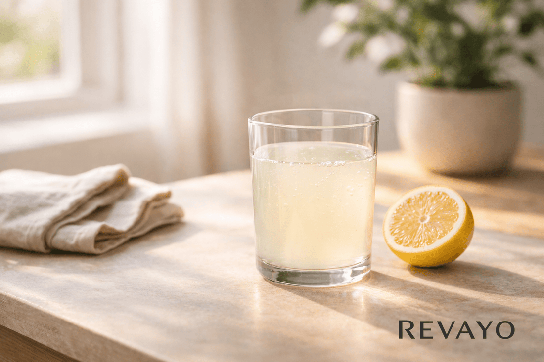 The Daily Collagen Ritual for Men (Joint & Tendon Support Without the Gym) - Revayo