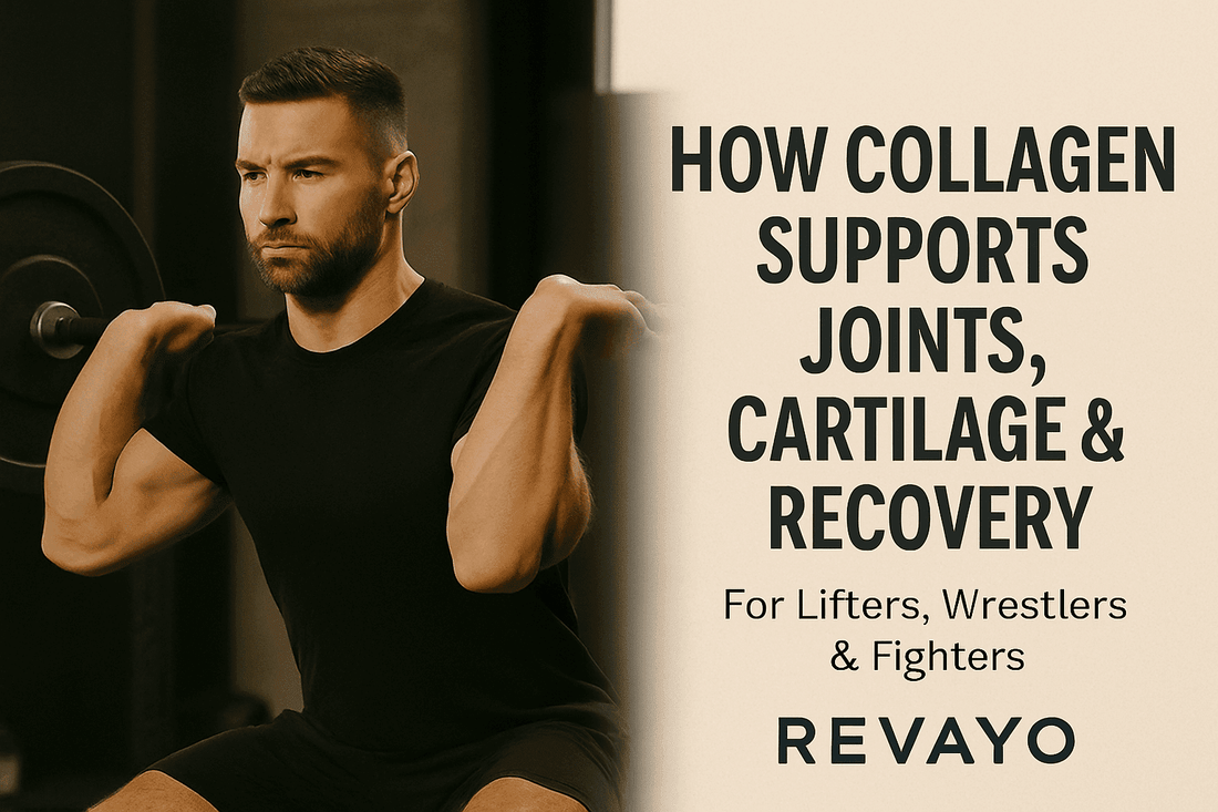 Collagen, joints and cartilage - guide for lifters and fighters - Revayo