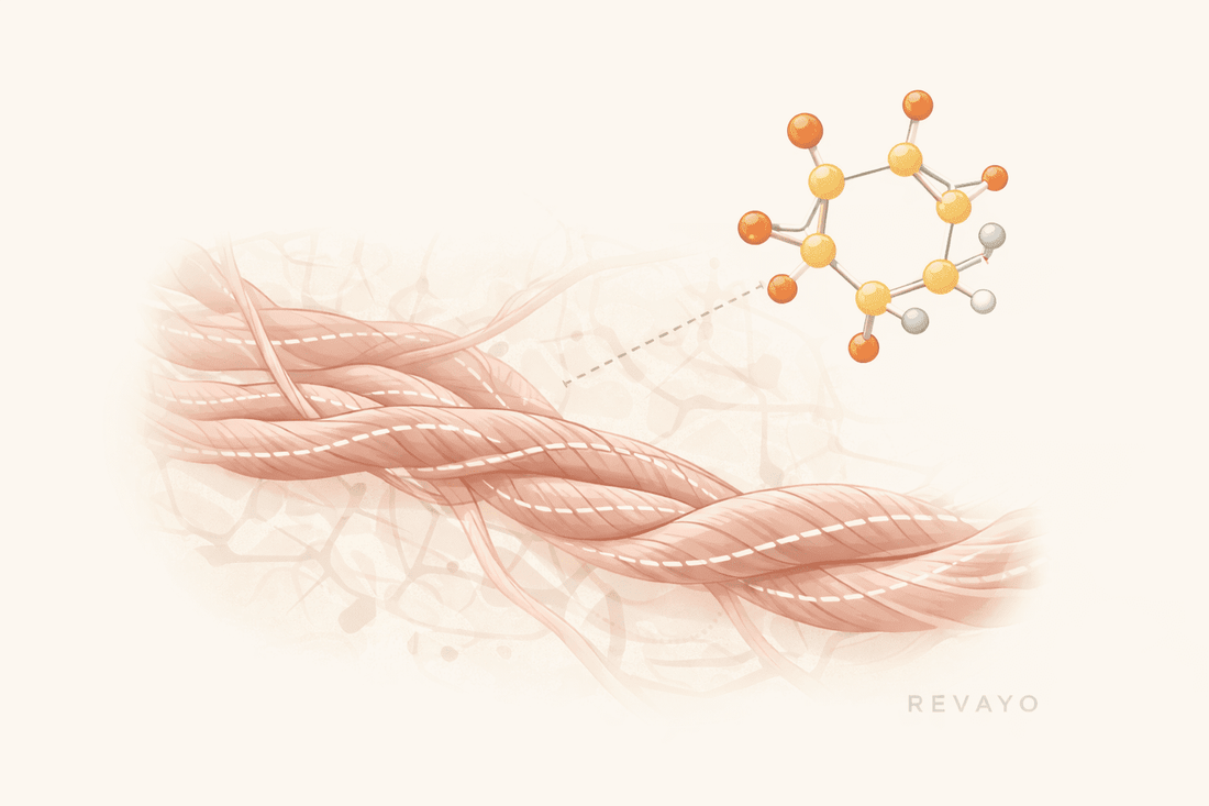 Do You Need Vitamin C With Collagen? (Science Explained Simply) - Revayo