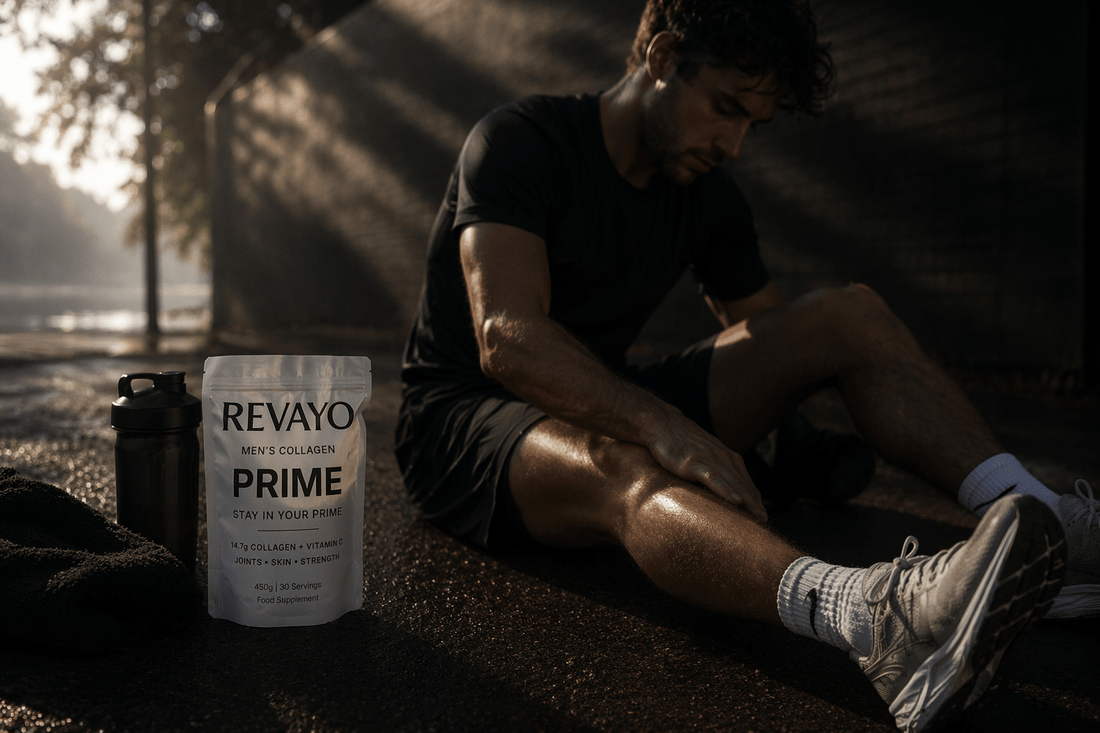 Does Collagen Help IT Band Syndrome? (UK Guide for Men) - Revayo