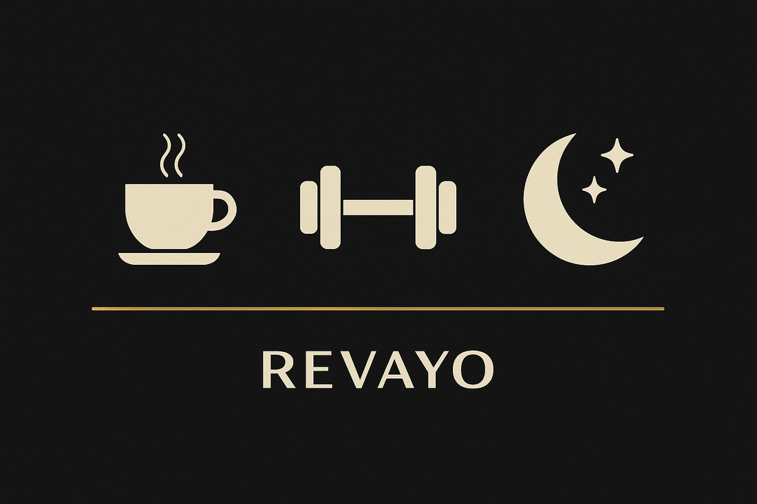 Pre-Workout or Bedtime? The Optimal Time to Take Collagen for Joint Repair - Revayo - Mens Collagen