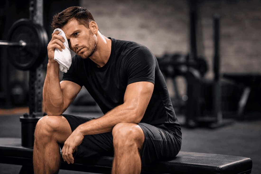 Why Most Men Feel Weaker After 30 - Revayo