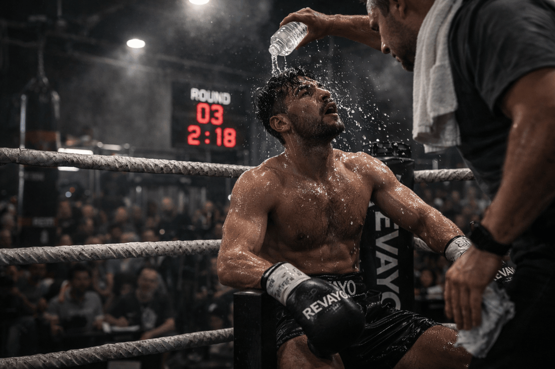 Collagen for Boxers - Hands, Wrists and Joint Recovery UK (Guide) - Revayo