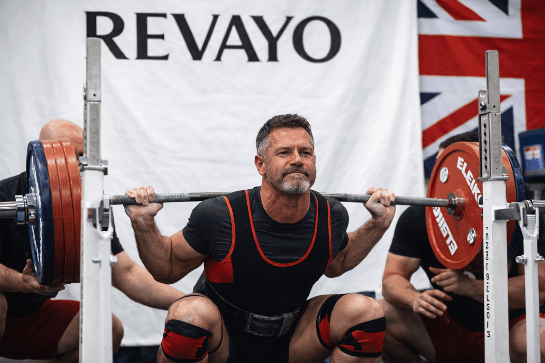 Collagen for Powerlifters - Joints, Tendons and Long-Term Performance UK (Guide) - Revayo