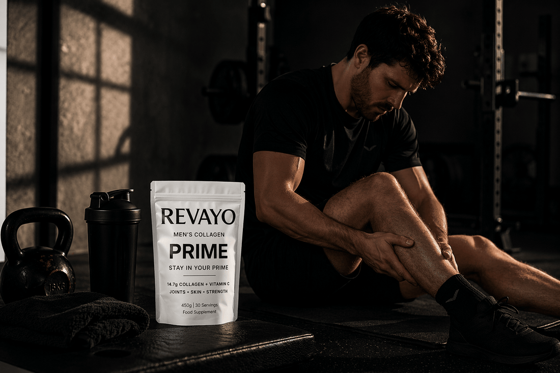 Collagen for Shin Splints - Does It Actually Help? (UK Guide) - Revayo