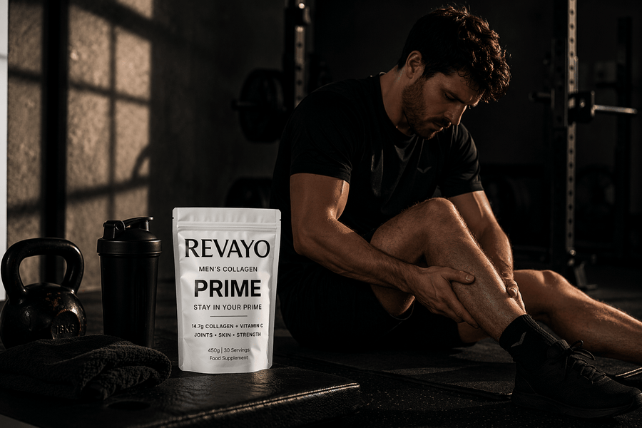 Collagen for Shin Splints - Does It Actually Help? (UK Guide) - Revayo