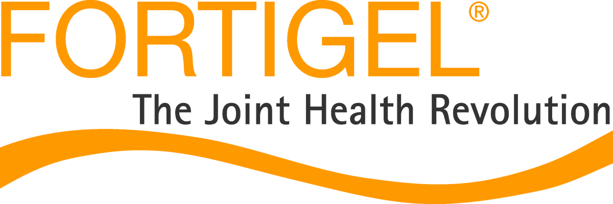 FORTIGEL® collagen peptide ingredient logo
